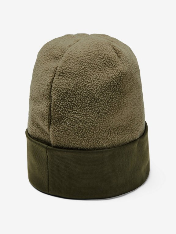 Шапка Under Armour Boy's Unstoppable Fleece Beanie J - зелена