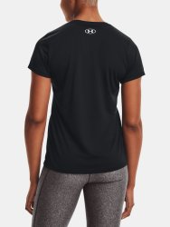 Футболка Under Armour Tech SSV W - чорна