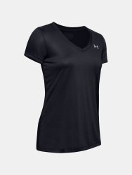 Футболка Under Armour Tech SSV W - чорна