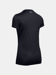 Футболка Under Armour Tech SSV W - чорна