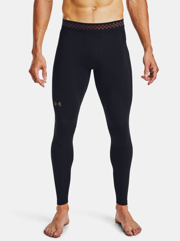 Компресійні легінси Under Armour RUSH HG 2.0 Leggings-BLK