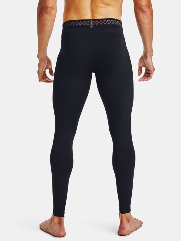 Компресійні легінси Under Armour RUSH HG 2.0 Leggings-BLK