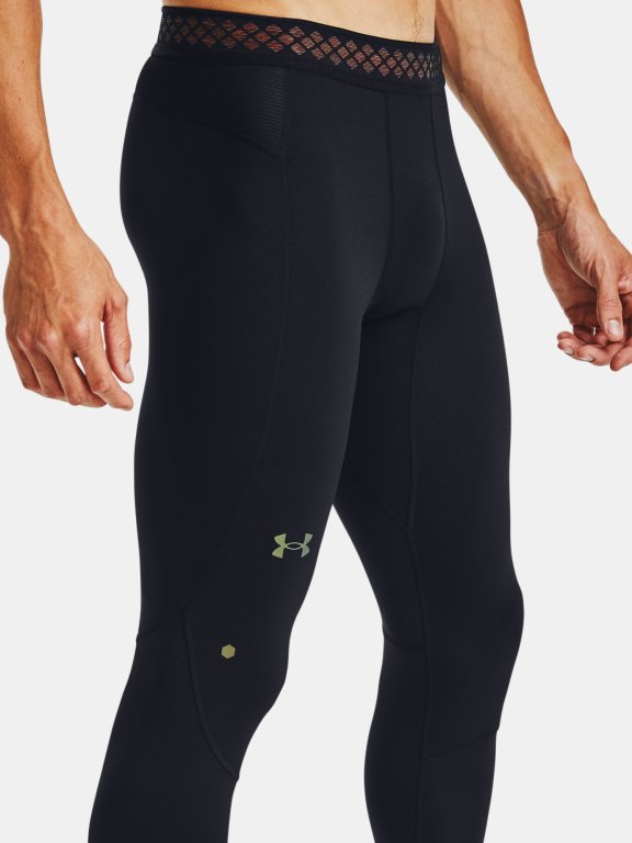 Компресійні легінси Under Armour RUSH HG 2.0 Leggings-BLK