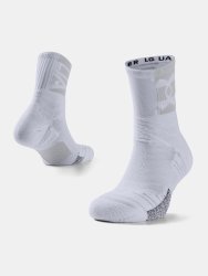 Шкарпетки Under Armour Playmaker Crew Socks - білі