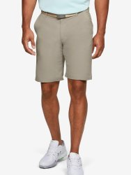 Under Armour Tech Short M - коричневий