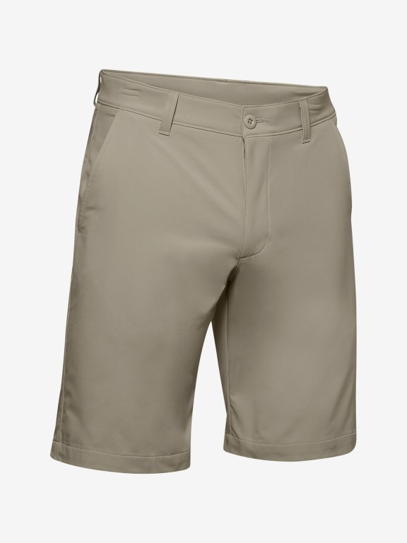 Under Armour Tech Short M - коричневий