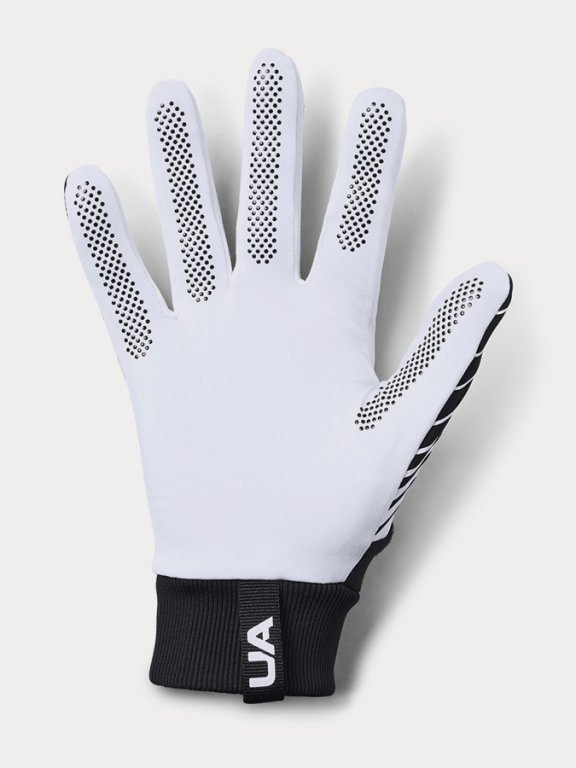 Rukavice Under Armour Field Player\'S Glove 2.0 M - černá