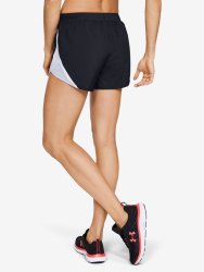 Kraťasy Under Armour W UA Fly By 2.0 Short W - černá