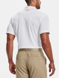 Футболка Under Armour Tech Polo M - біла