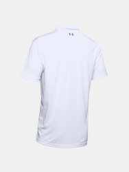 Футболка Under Armour Tech Polo M - біла