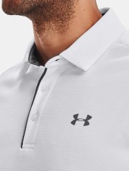 Футболка Under Armour Tech Polo M - біла