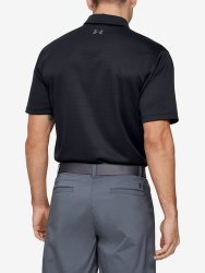 Футболка Under Armour Tech Polo M - чорна