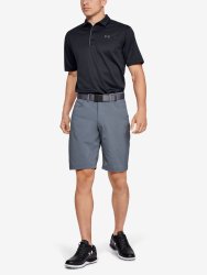 Футболка Under Armour Tech Polo M - чорна