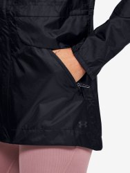 Bunda Under Armour Cloudburst Storm Shell W - černá