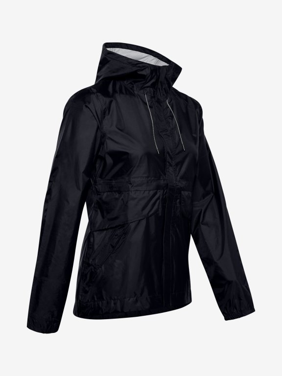 Bunda Under Armour Cloudburst Storm Shell W - černá