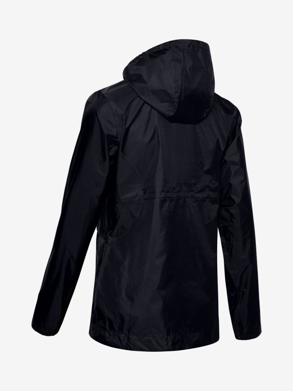 Bunda Under Armour Cloudburst Storm Shell W - černá