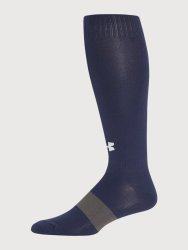 Футбольні гетри Under Armour Soccer Solid Otc - сині
