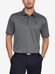 Футболка Under Armour Tech Polo M - сіра
