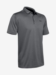 Футболка Under Armour Tech Polo M - сіра