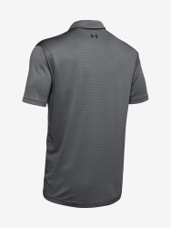 Футболка Under Armour Tech Polo M - сіра