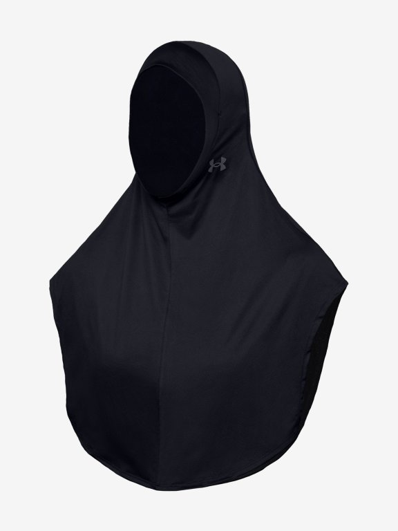 Хіджаб Under Armour Sport Hijab W - чорний