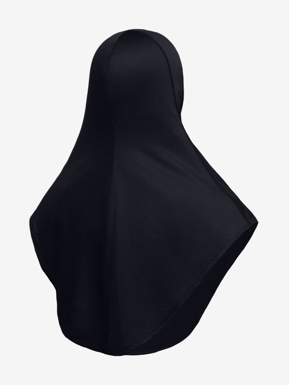 Хіджаб Under Armour Sport Hijab W - чорний