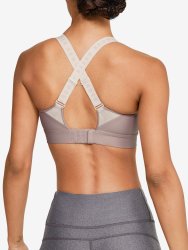 Podprsenka Under Armour Infinity High Bra W - růžová