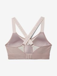 Podprsenka Under Armour Infinity High Bra W - růžová