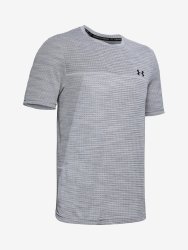 Tričko Under Armour Vanish Seamless Ss Nov 1-Gry