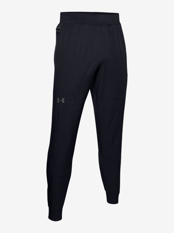 Штани Under Armour Unstoppable Storm Joggers M - чорний