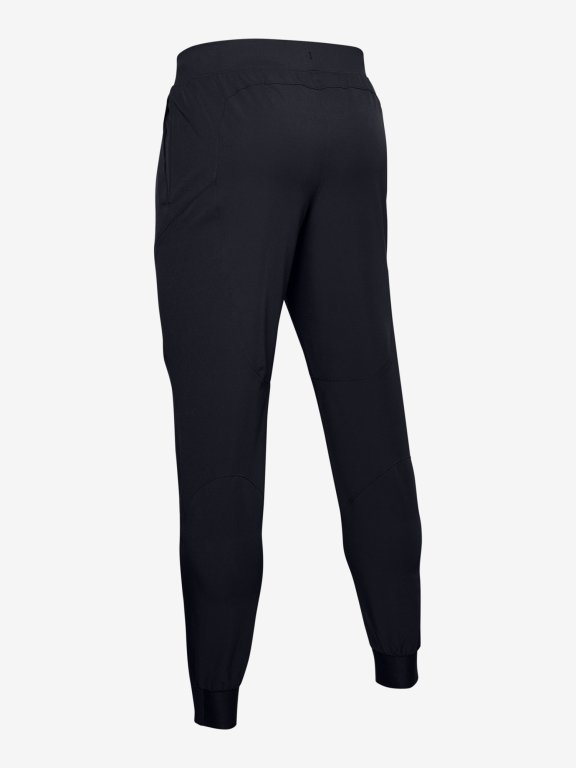 Штани Under Armour Unstoppable Storm Joggers M - чорний