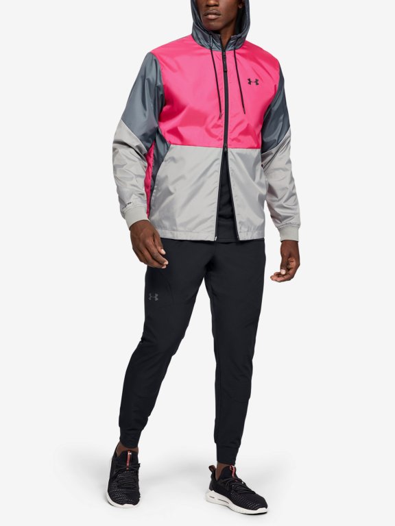 Штани Under Armour Unstoppable Storm Joggers M - чорний