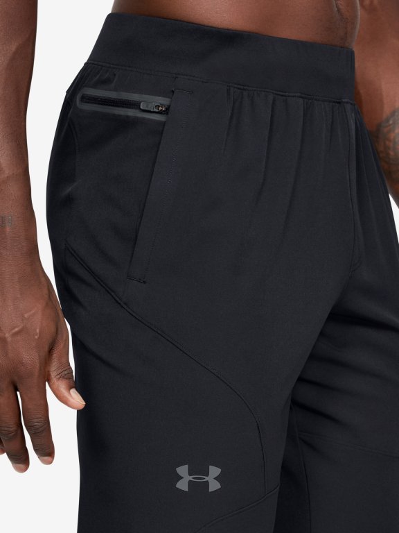 Штани Under Armour Unstoppable Storm Joggers M - чорний