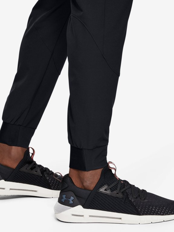 Штани Under Armour Unstoppable Storm Joggers M - чорний