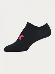 Шкарпетки Under Armour Girl\'S Essential Ns J Socks - чорні
