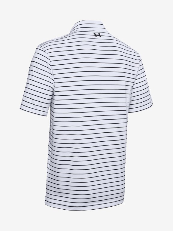 Футболка Under Armour Playoff Polo 2.0 M - біла