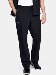 Kalhoty Under Armour Stormproof Golf Rain Pant M - černá