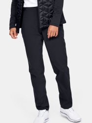 Штани Under Armour Stormproof Golf Rain Pant W - чорні