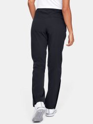 Штани Under Armour Stormproof Golf Rain Pant W - чорні
