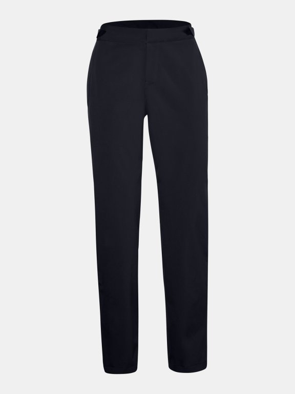 Штани Under Armour Stormproof Golf Rain Pant W - чорні