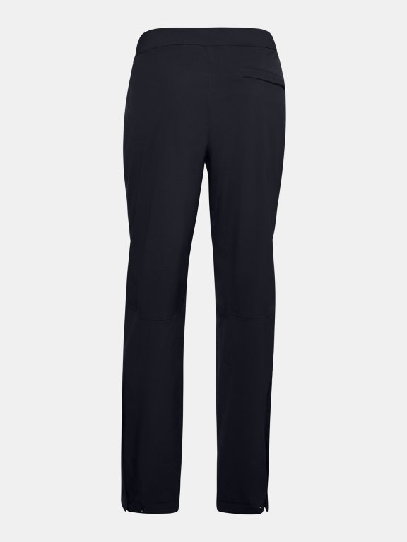 Штани Under Armour Stormproof Golf Rain Pant W - чорні