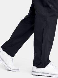 Штани Under Armour Stormproof Golf Rain Pant W - чорні