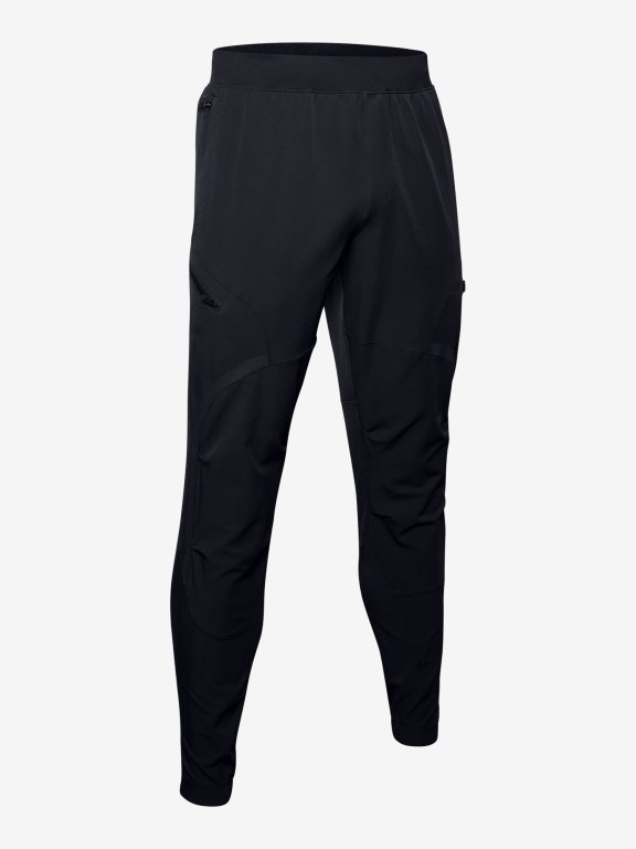 Штани Under Armour STRETCH WAVED UTILITY CARGO Storm Pants-BLK