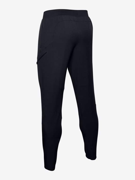 Штани Under Armour STRETCH WAVED UTILITY CARGO Storm Pants-BLK