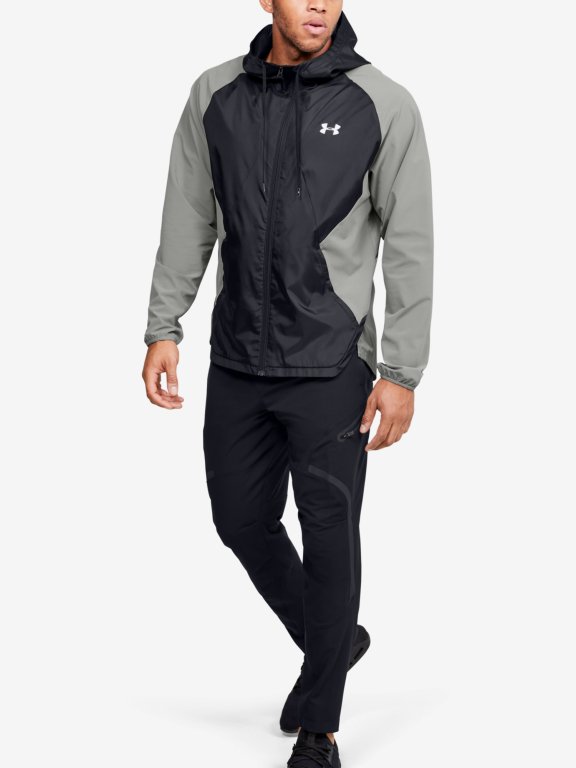 Штани Under Armour STRETCH WAVED UTILITY CARGO Storm Pants-BLK