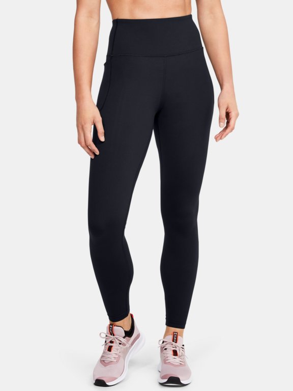 Legíny Under Armour Meridian Leggings-BLK