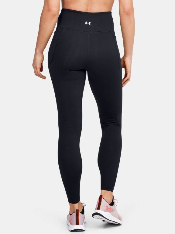 Legíny Under Armour Meridian Leggings-BLK