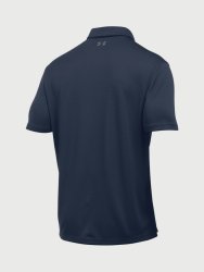Футболка Under Armour Tech Polo M - синя