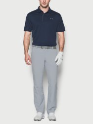 Футболка Under Armour Tech Polo M - синя