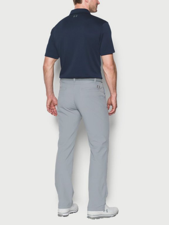 Футболка Under Armour Tech Polo M - синя